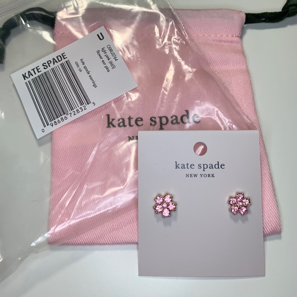 Kate Spade ♠️ Earring - Picture 6 of 7